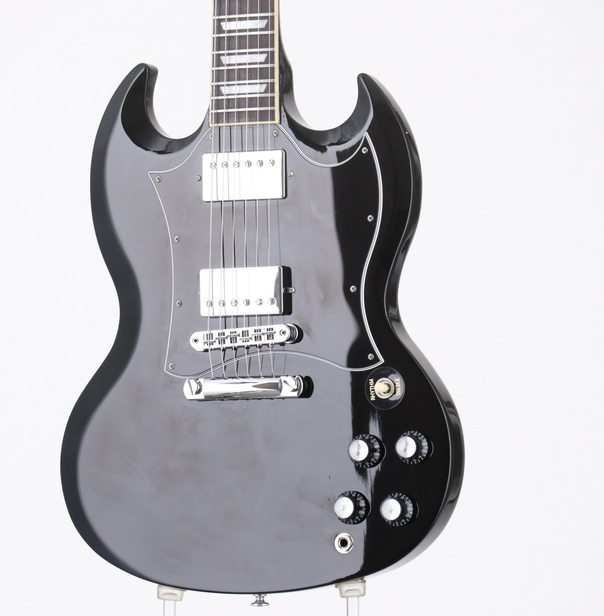 [SN 224330042] USED Gibson USA / SG Standard Ebony [03]