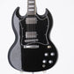 [SN 224330042] USED Gibson USA / SG Standard Ebony [03]