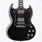 [SN 224330042] USED Gibson USA / SG Standard Ebony [03]