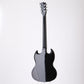 [SN 224330042] USED Gibson USA / SG Standard Ebony [03]