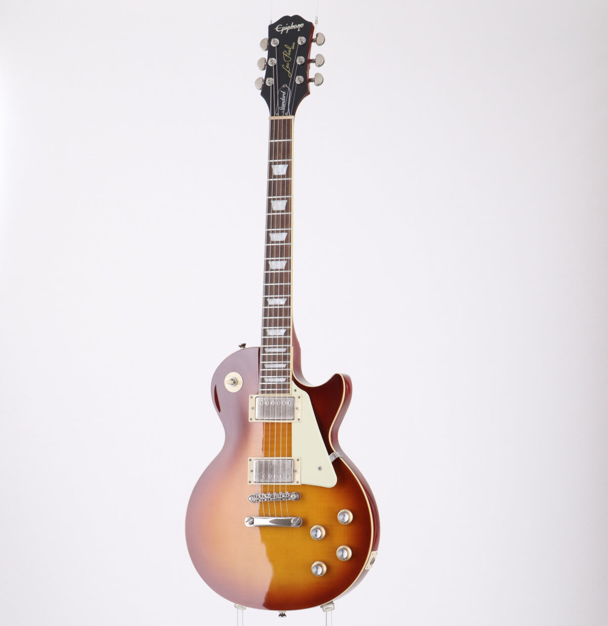 [SN 20041524733] USED Epiphone / Les Paul Standard 60s Ice Tea [03]