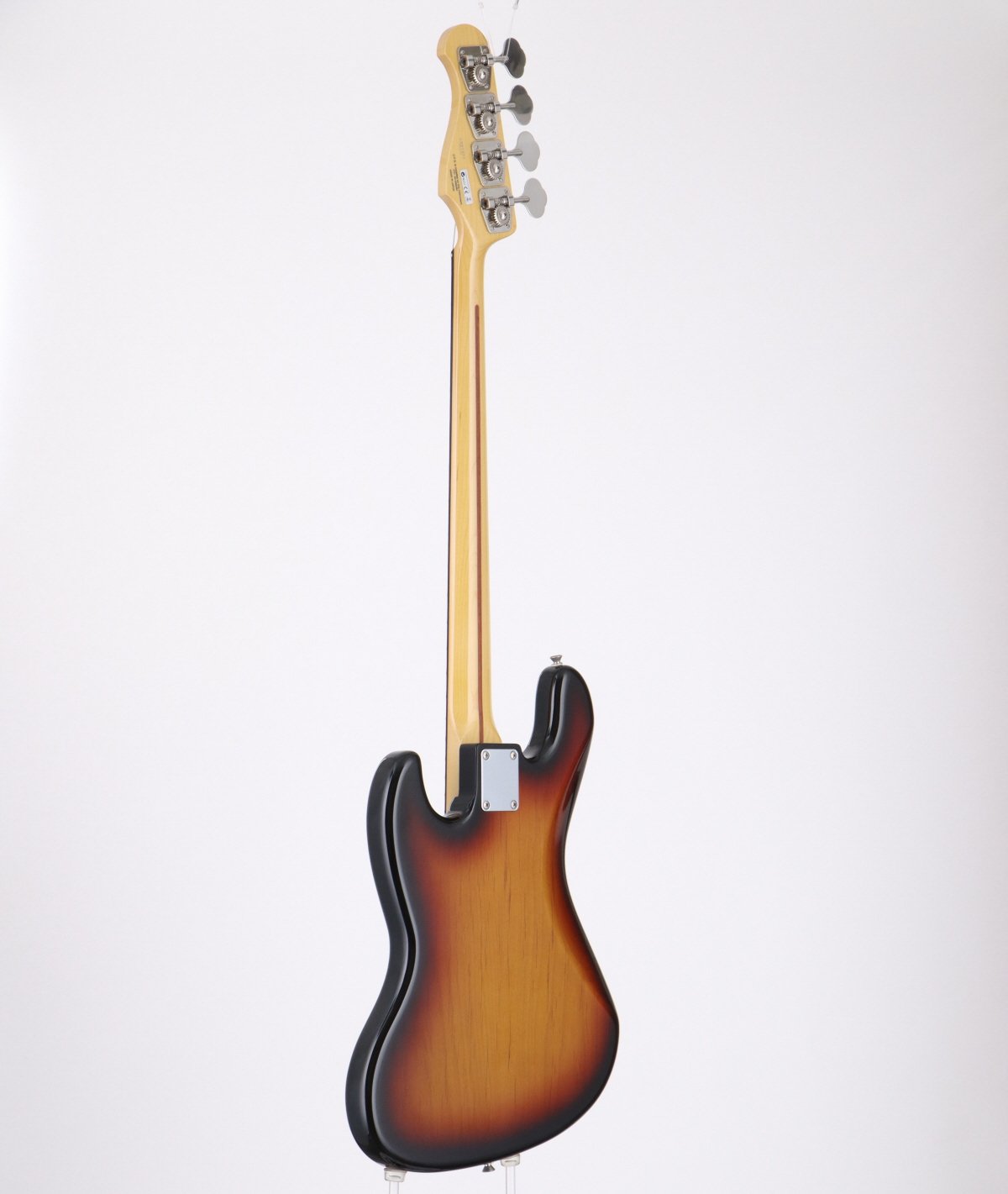 [SN L091377] USED FUJIGEN(FGN) / NCJB-20R/AL 3-Tone Sunburst Fujigen [3.04kg / 2015] [Made in Japan] [08]