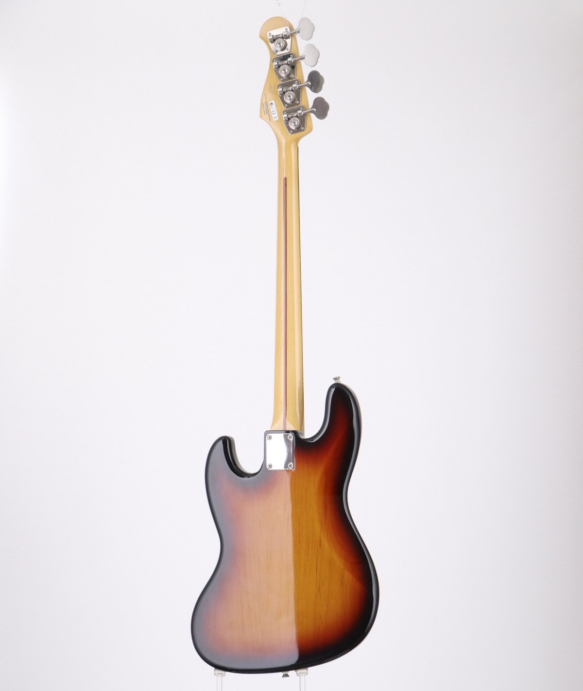 [SN L091377] USED FUJIGEN(FGN) / NCJB-20R/AL 3-Tone Sunburst Fujigen [3.04kg / 2015] [Made in Japan] [08]