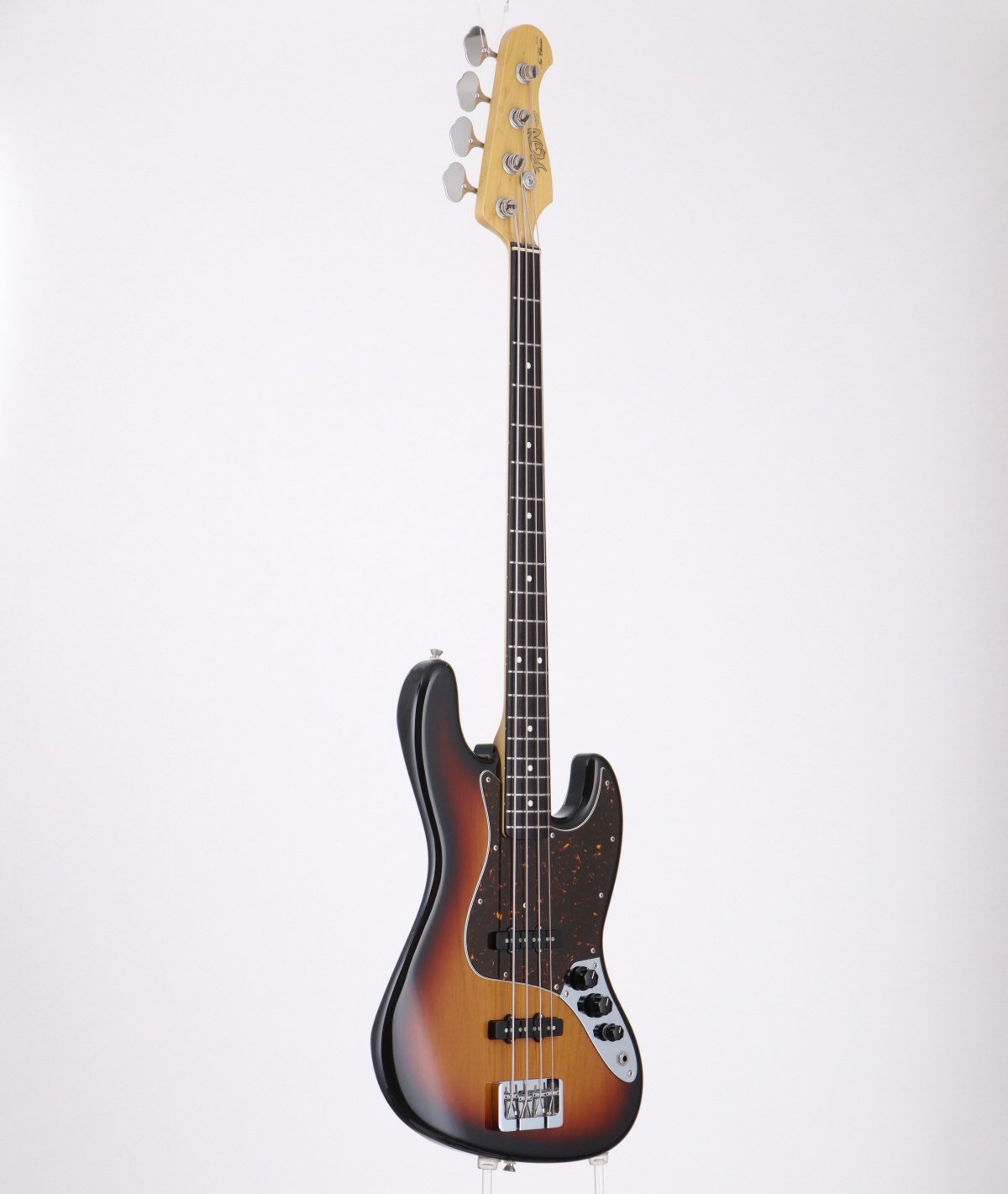 [SN L091377] USED FUJIGEN(FGN) / NCJB-20R/AL 3-Tone Sunburst Fujigen [3.04kg / 2015] [Made in Japan] [08]