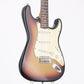 [SN CN608404] USED Fender Custom Shop / 1969 Stratocaster 3-Color Sunburst Rosewood Fingerboard, 1996 [09]