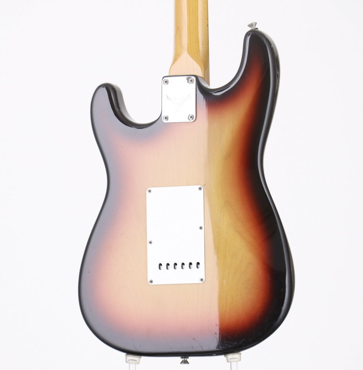 [SN CN608404] USED Fender Custom Shop / 1969 Stratocaster 3-Color Sunburst Rosewood Fingerboard, 1996 [09]