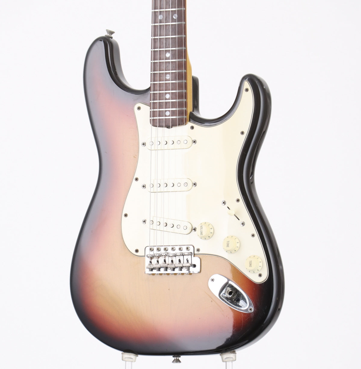 [SN CN608404] USED Fender Custom Shop / 1969 Stratocaster 3-Color Sunburst Rosewood Fingerboard, 1996 [09]