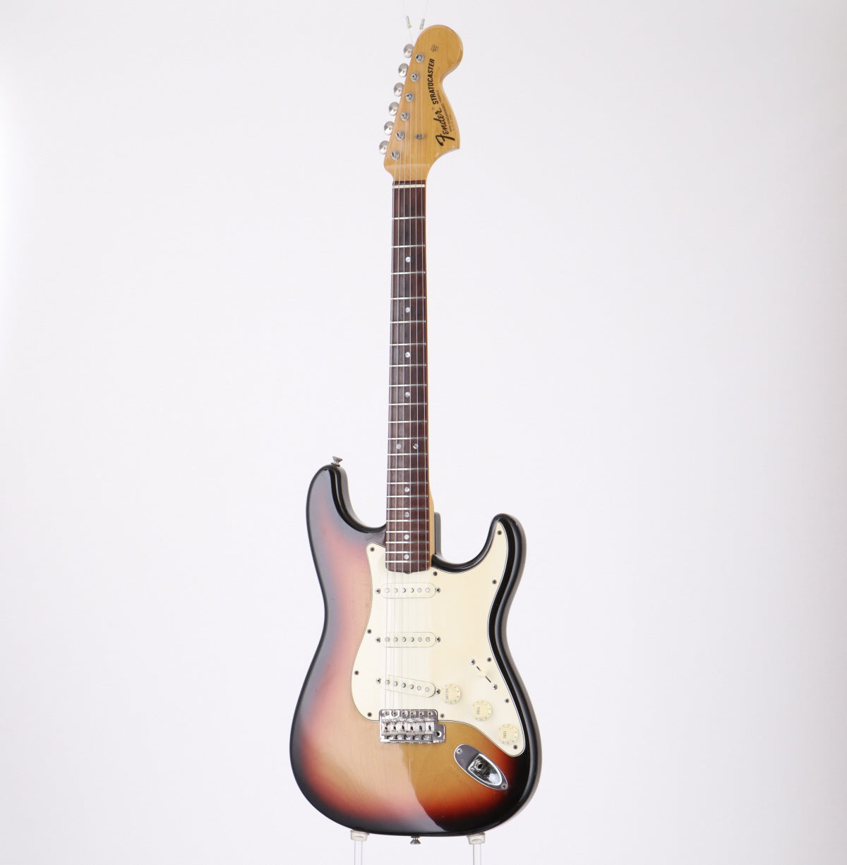 [SN CN608404] USED Fender Custom Shop / 1969 Stratocaster 3-Color Sunburst Rosewood Fingerboard, 1996 [09]