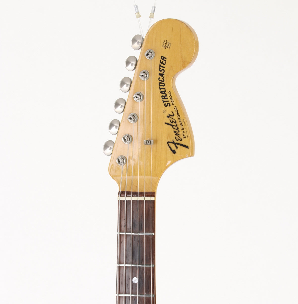 [SN CN608404] USED Fender Custom Shop / 1969 Stratocaster 3-Color Sunburst Rosewood Fingerboard, 1996 [09]