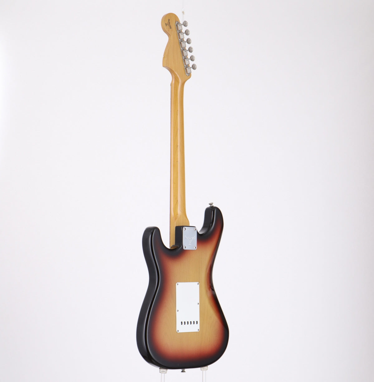 [SN CN608404] USED Fender Custom Shop / 1969 Stratocaster 3-Color Sunburst Rosewood Fingerboard, 1996 [09]