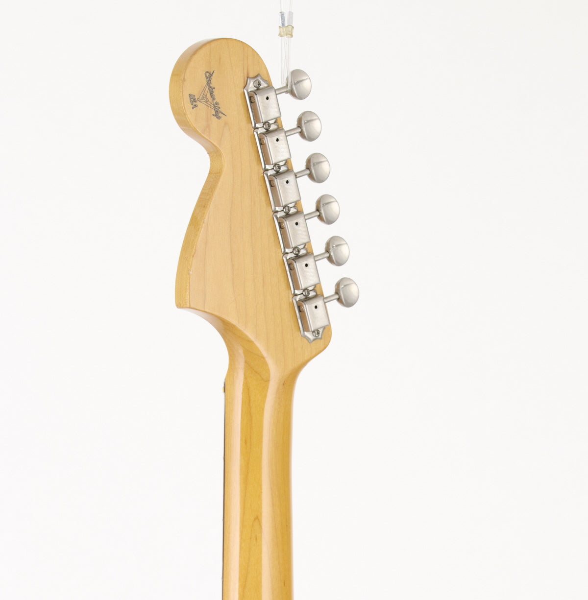 [SN CN608404] USED Fender Custom Shop / 1969 Stratocaster 3-Color Sunburst Rosewood Fingerboard, 1996 [09]