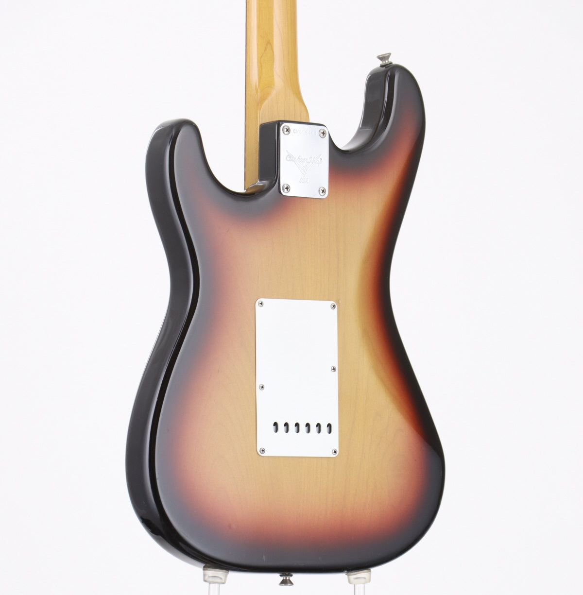 [SN CN608404] USED Fender Custom Shop / 1969 Stratocaster 3-Color Sunburst Rosewood Fingerboard, 1996 [09]