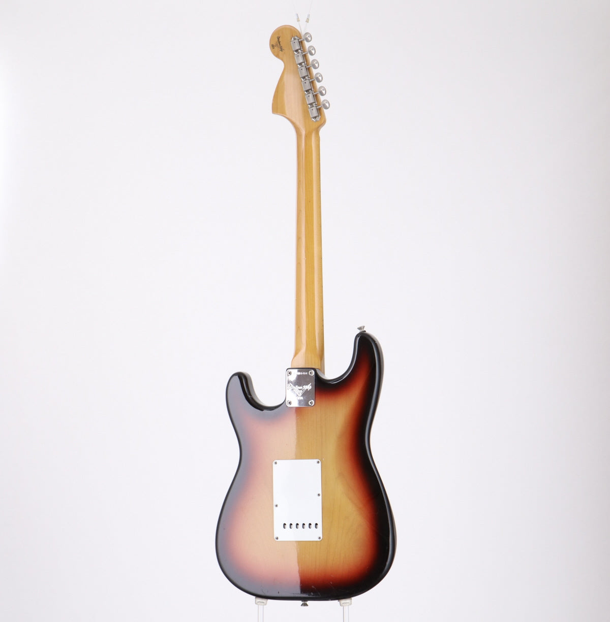 [SN CN608404] USED Fender Custom Shop / 1969 Stratocaster 3-Color Sunburst Rosewood Fingerboard, 1996 [09]