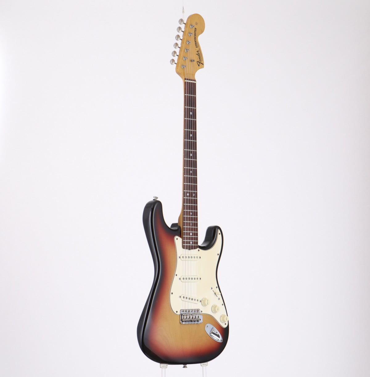 [SN CN608404] USED Fender Custom Shop / 1969 Stratocaster 3-Color Sunburst Rosewood Fingerboard, 1996 [09]