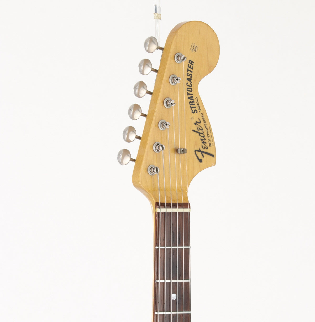 [SN CN608404] USED Fender Custom Shop / 1969 Stratocaster 3-Color Sunburst Rosewood Fingerboard, 1996 [09]