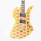 USED BURNY / MG-145S Yellow Heart hide Model [10]