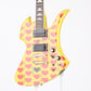 USED BURNY / MG-145S Yellow Heart hide Model [10]