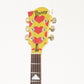 USED BURNY / MG-145S Yellow Heart hide Model [10]