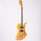 USED BURNY / MG-145S Yellow Heart hide Model [10]