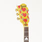 USED BURNY / MG-145S Yellow Heart hide Model [10]