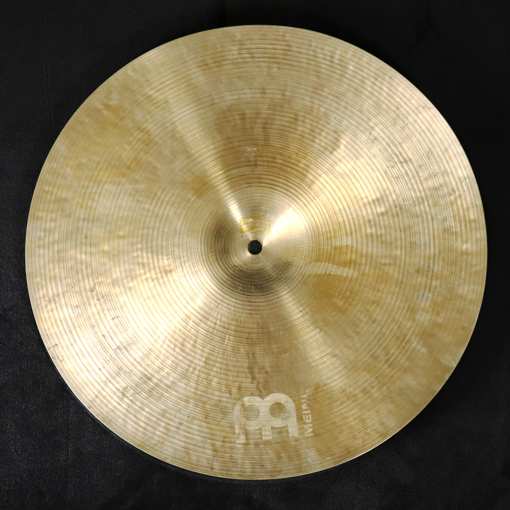 [SN 170671082] USED MEINL / B17JMTC Byzance Jazz 17 Medium Thin Crash [11]