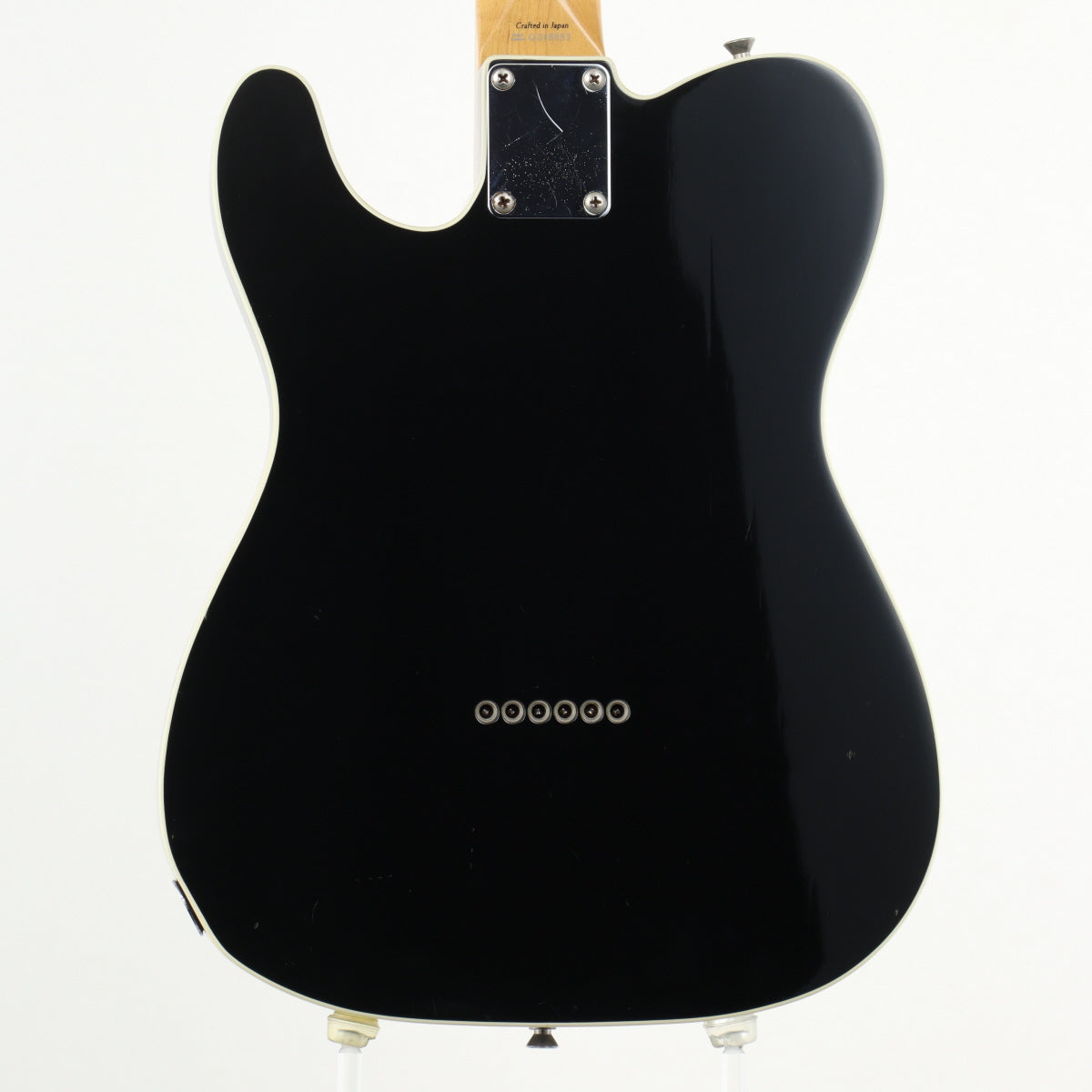 [SN W048893] USED Fender Japan / Telecaster TL62B-75TX Black [12]