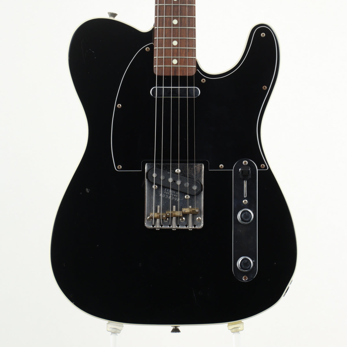 [SN W048893] USED Fender Japan / Telecaster TL62B-75TX Black [12]