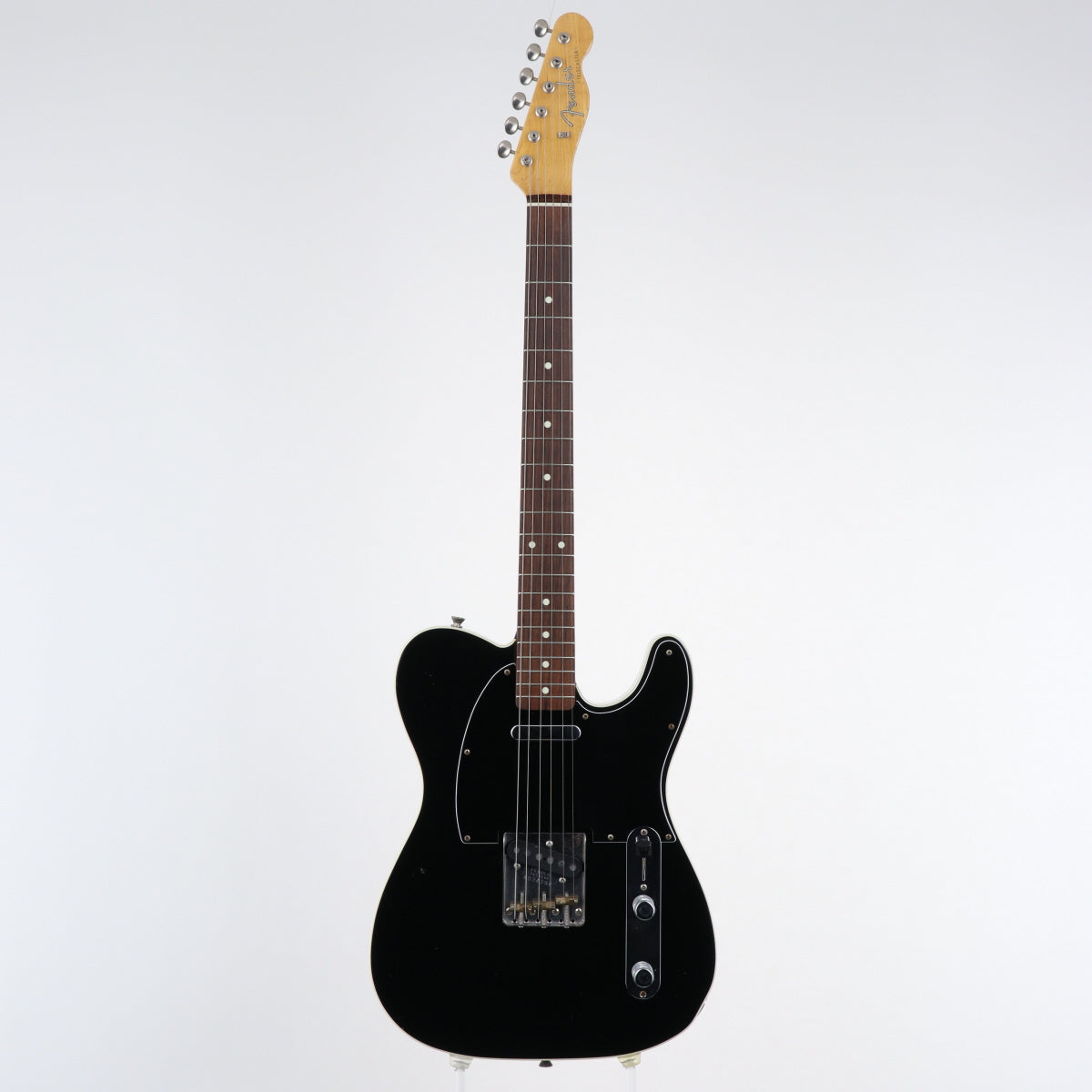 [SN W048893] USED Fender Japan / Telecaster TL62B-75TX Black [12]