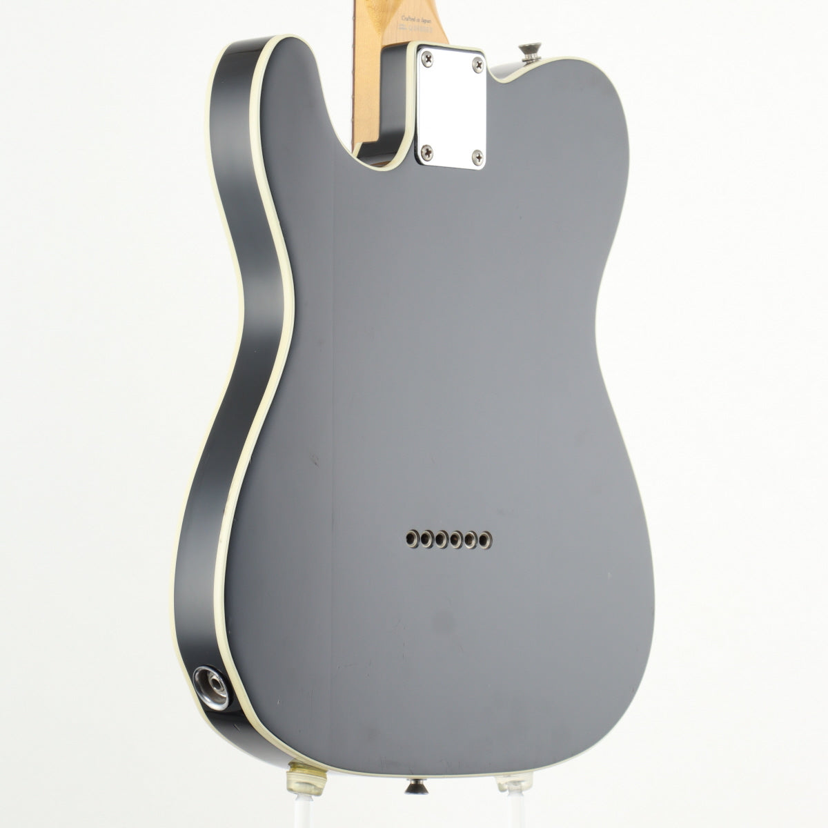 [SN W048893] USED Fender Japan / Telecaster TL62B-75TX Black [12]