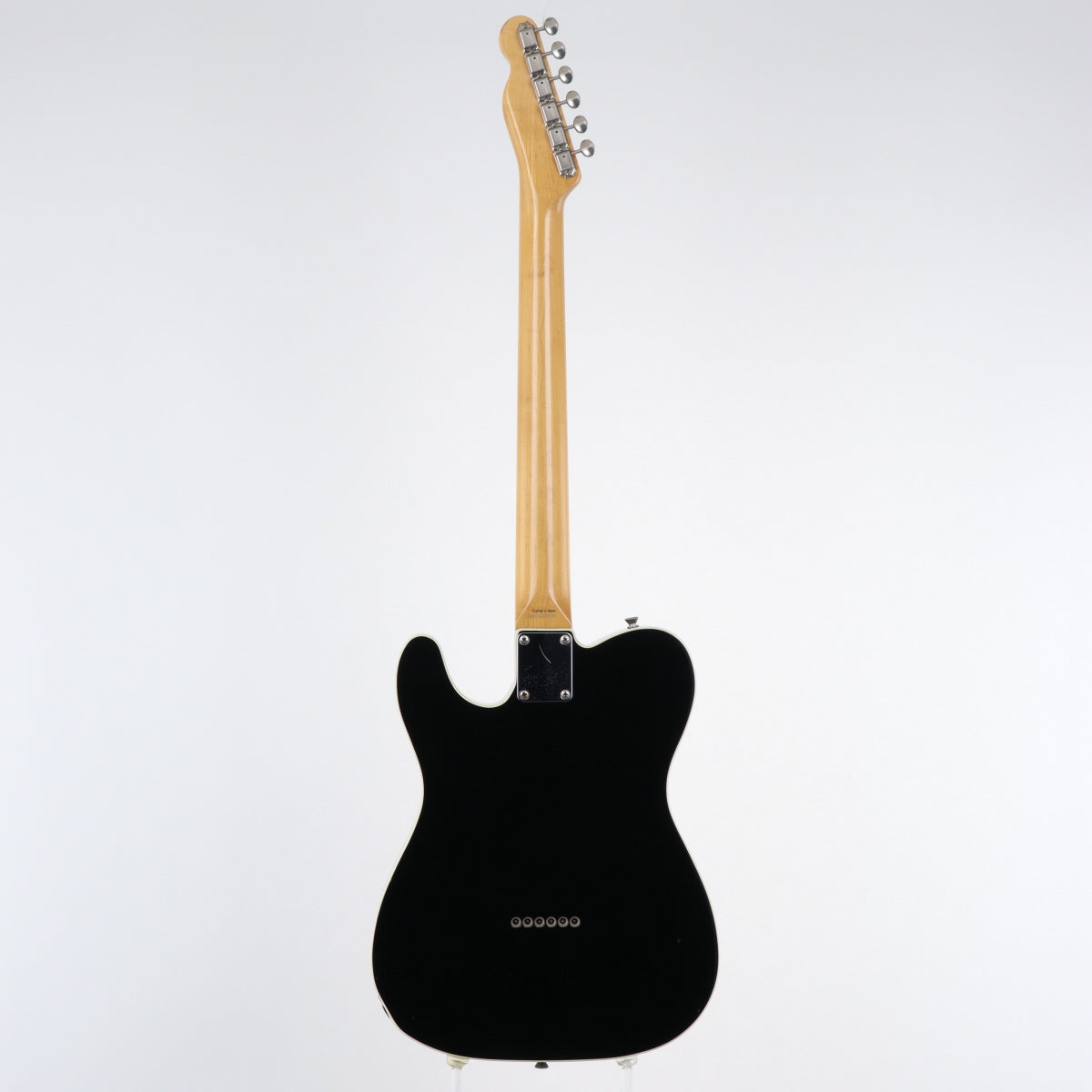 [SN W048893] USED Fender Japan / Telecaster TL62B-75TX Black [12]