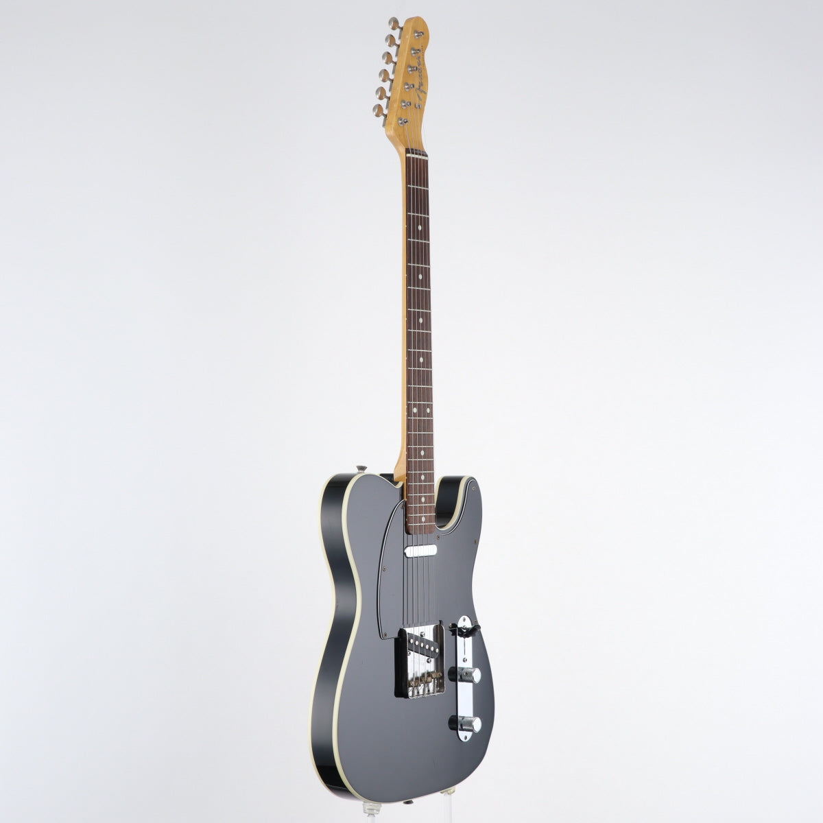 [SN W048893] USED Fender Japan / Telecaster TL62B-75TX Black [12]