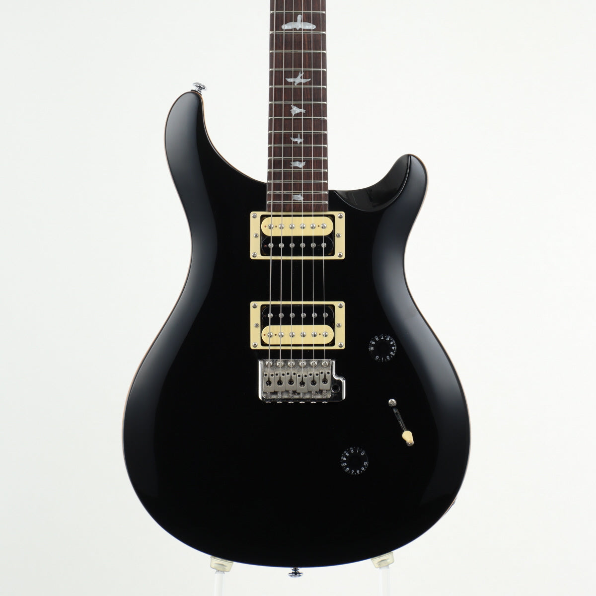 USED Paul Reed Smith (PRS) / SE CUSTOM 24 Beveled Top Blac – Ishibashi  Music Corporation.