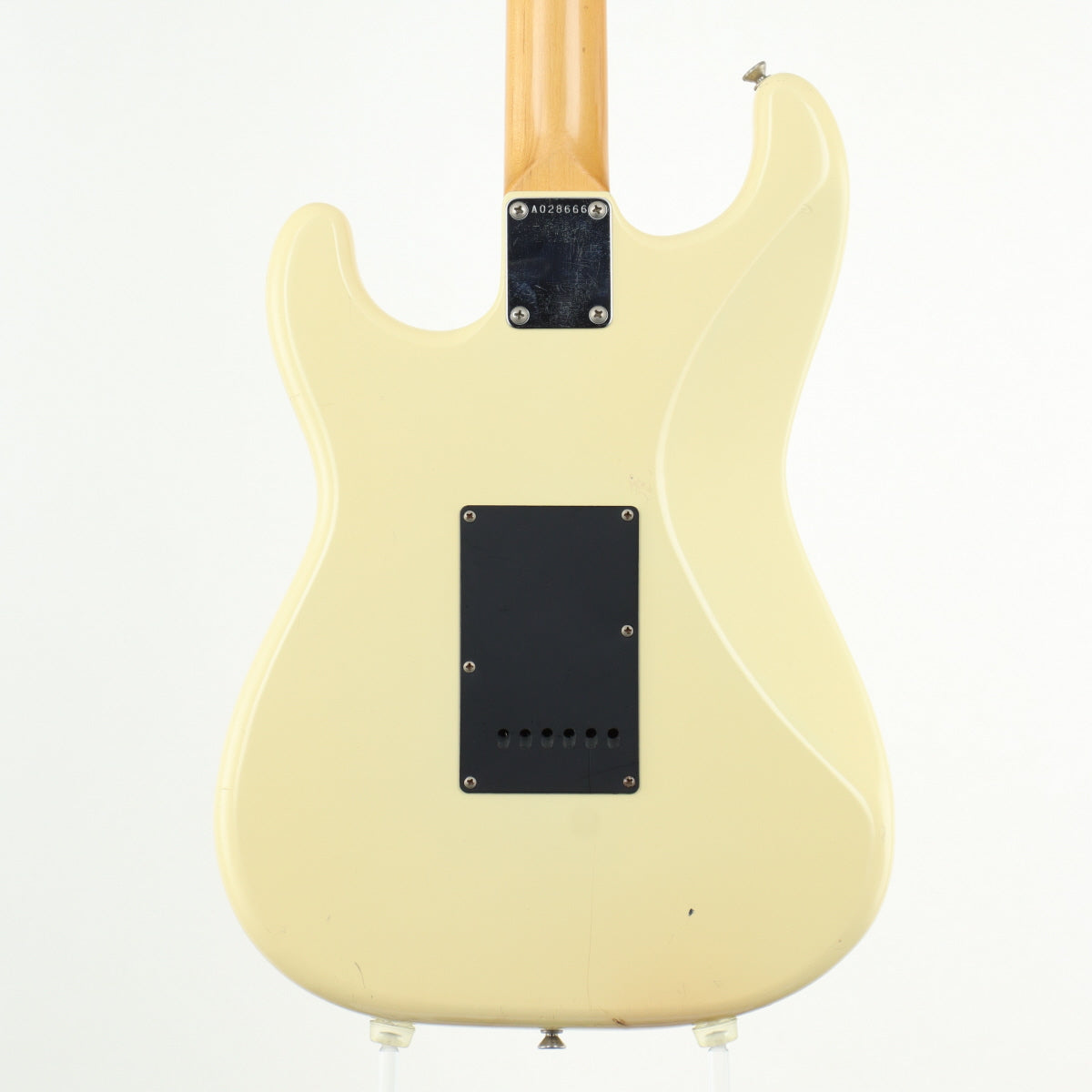 [SN A028666] USED Squier by Fender Squier / Boxer ST-331 Snow White [20]