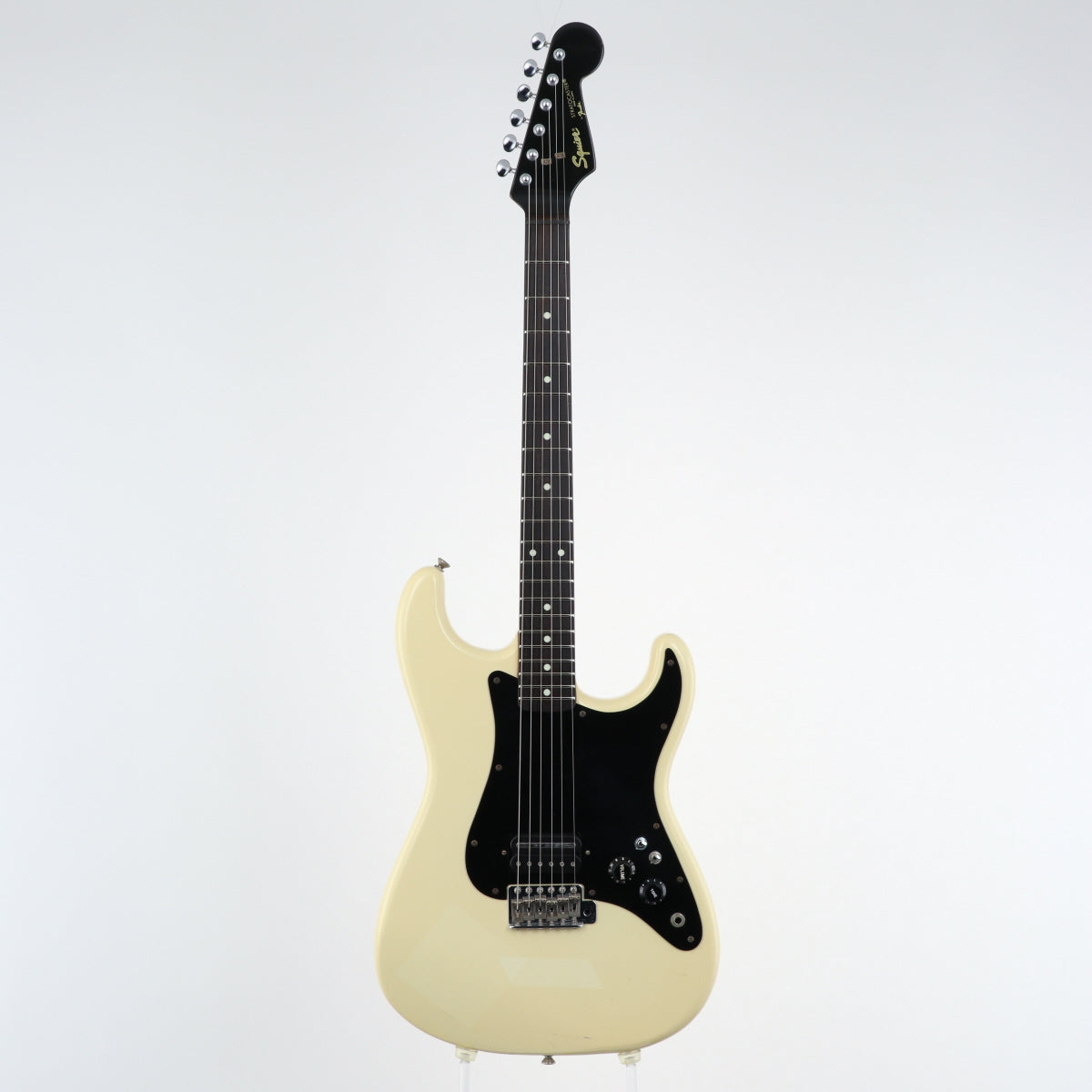 USED Squier by Fender Squier / Boxer ST-331 Snow White [2 – Ishibashi Music  Corporation.