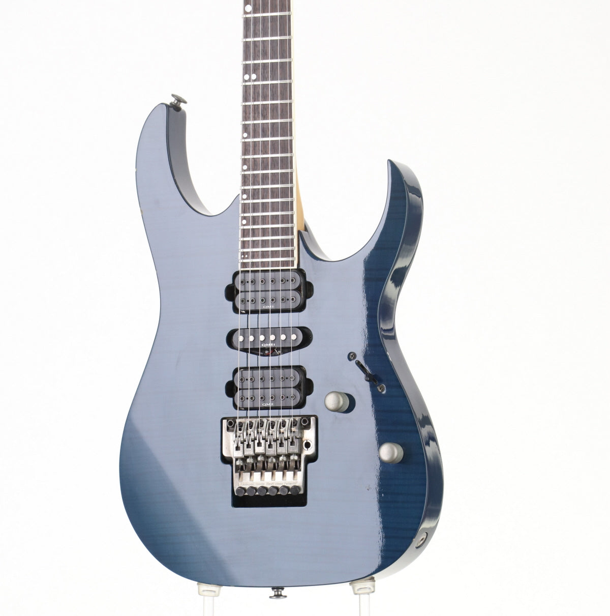 [SN F0056925] USED IBANEZ / RG680CM Deep Blue [05]