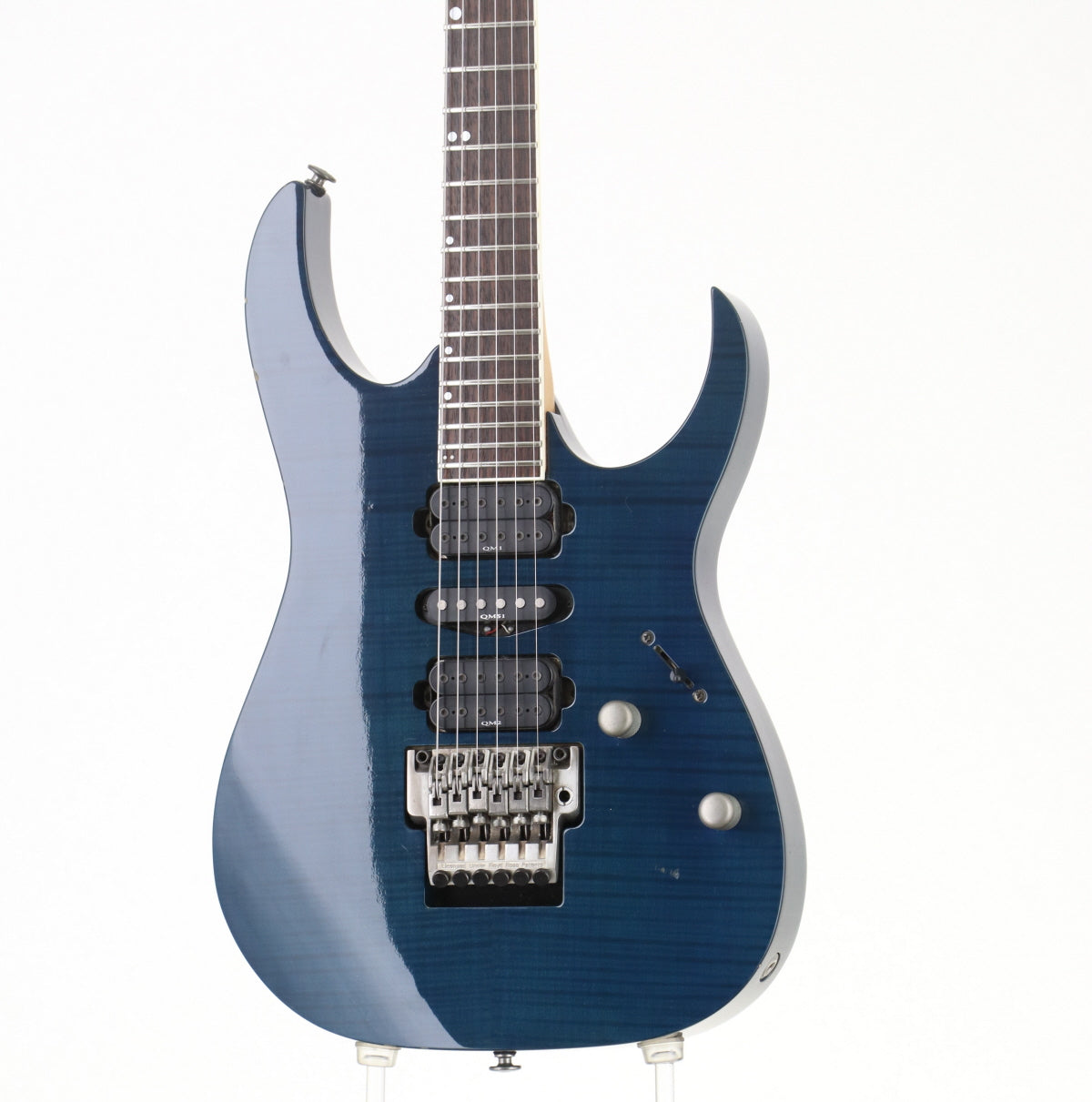 [SN F0056925] USED IBANEZ / RG680CM Deep Blue [05]