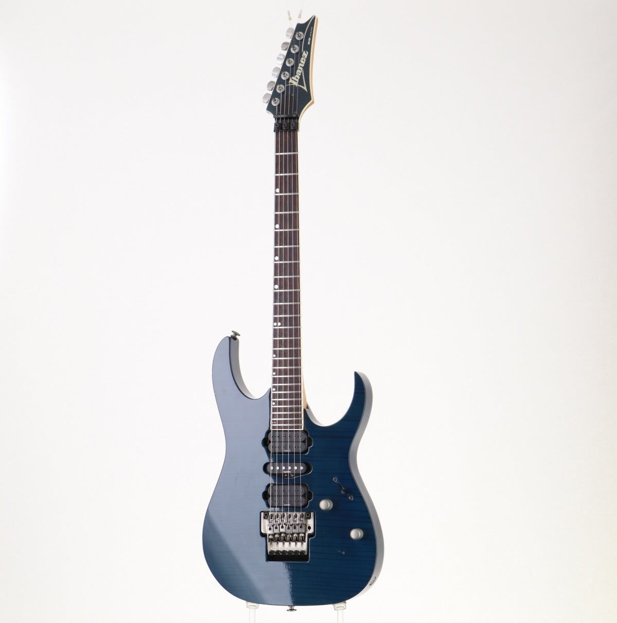 [SN F0056925] USED IBANEZ / RG680CM Deep Blue [05]