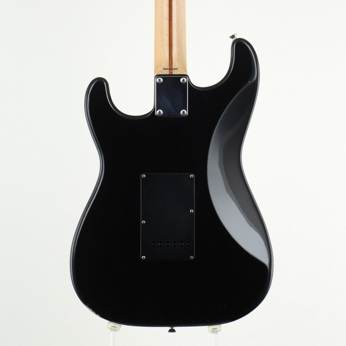 [SN MIJ JD7009811] USED Fender / Aerodyne Stratocaster AST Black [12]