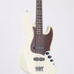 [SN Z3027336] USED Fender / American Jazz Bass Olympic White 2003 [09]