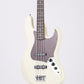 [SN Z3027336] USED Fender / American Jazz Bass Olympic White 2003 [09]