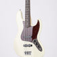 [SN Z3027336] USED Fender / American Jazz Bass Olympic White 2003 [09]