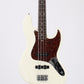 [SN Z3027336] USED Fender / American Jazz Bass Olympic White 2003 [09]