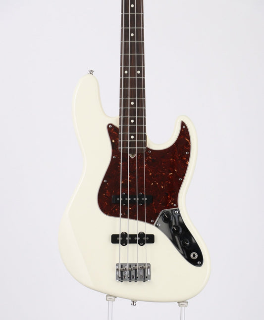 [SN Z3027336] USED Fender / American Jazz Bass Olympic White 2003 [09]