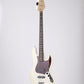 [SN Z3027336] USED Fender / American Jazz Bass Olympic White 2003 [09]