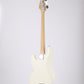 [SN Z3027336] USED Fender / American Jazz Bass Olympic White 2003 [09]