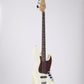 [SN Z3027336] USED Fender / American Jazz Bass Olympic White 2003 [09]