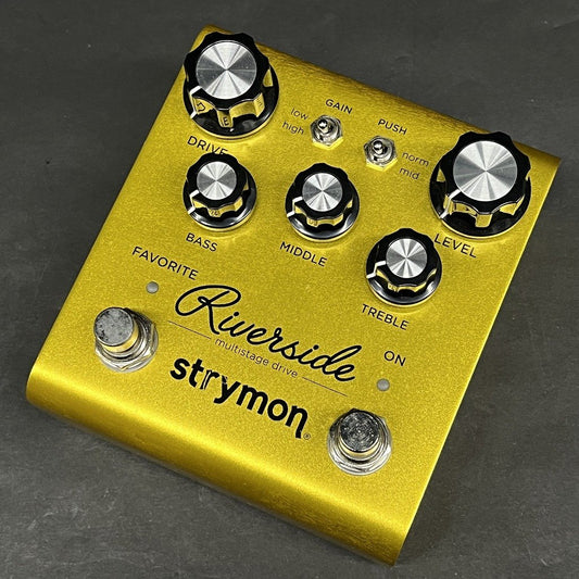 USED STRYMON / Riverside / Multistage Drive [06]