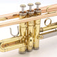 [SN 010876] USED YAMAHA / Trumpet YTR-3320 Lacquer finish [09]