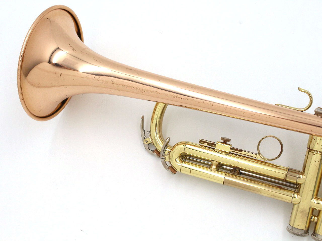 [SN 010876] USED YAMAHA / Trumpet YTR-3320 Lacquer finish [09]