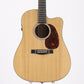 [SN 1546490] USED Martin / DCPA4 (Performing Artist Series / Made in USA)[2011] Martin Martin Eleaco Acoustic Guitar [08]
